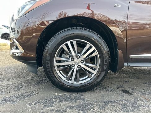 Used 2020 INFINITI QX60 Luxe image 19