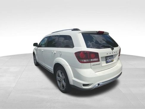 Used 2017 Dodge Journey Crossroad FWD image 6