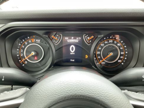 New 2026 Jeep Gladiator Sport AWD/4WD image 20