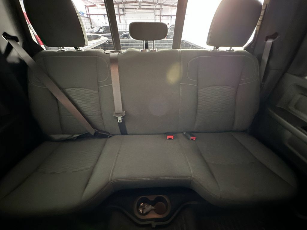 New 2027 RAM 2500 Tradesman AWD/4WD image 10