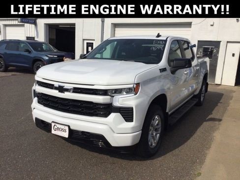 New 2026 Chevrolet Silverado 1500 RST image 4