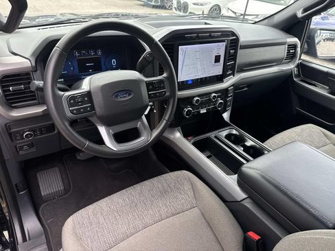 Used 2024 Ford F150 XLT w/ Mobile Office Package AWD/4WD image 18