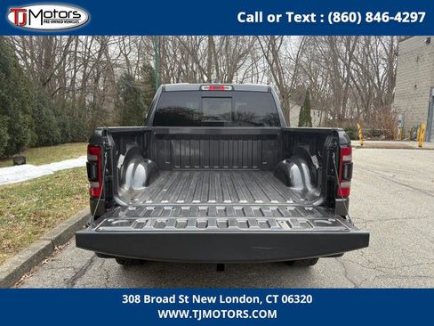 Used 2019 RAM 1500 Rebel w/ Rebel Level 2 Equipment Group image 10