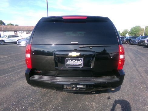 Used 2012 Chevrolet Tahoe 4WD w/ Skid Plate Package image 12