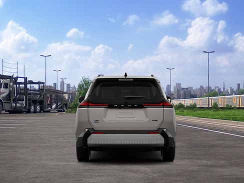 New 2026 Toyota RAV4 XSE image 8