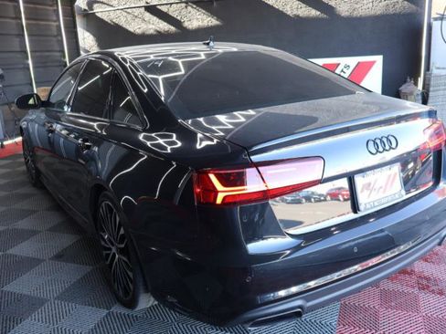 Used 2017 Audi A6 3.0T Premium Plus w/ Driver Assistance Package image 5