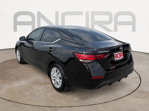 Used 2025 Nissan Sentra S FWD image 8