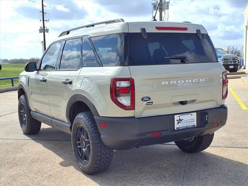 Used 2024 Ford Bronco Sport Big Bend w/ Convenience Package image 4