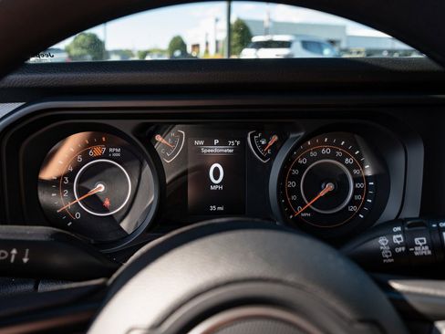 New 2026 Jeep Wrangler Sport image 27