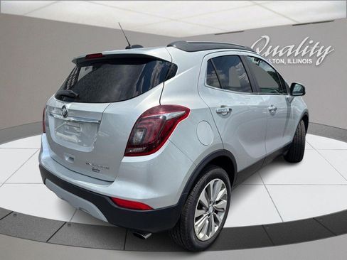 Used 2019 Buick Encore Preferred FWD image 4