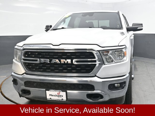 Used 2022 RAM 1500 Big Horn AWD/4WD image 2