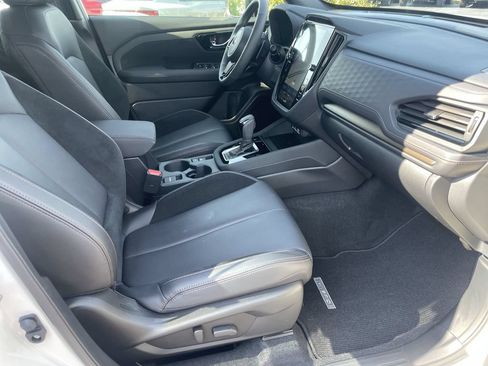 Used 2025 Subaru Forester Touring w/ Protection Package (1PH) AWD/4WD image 34