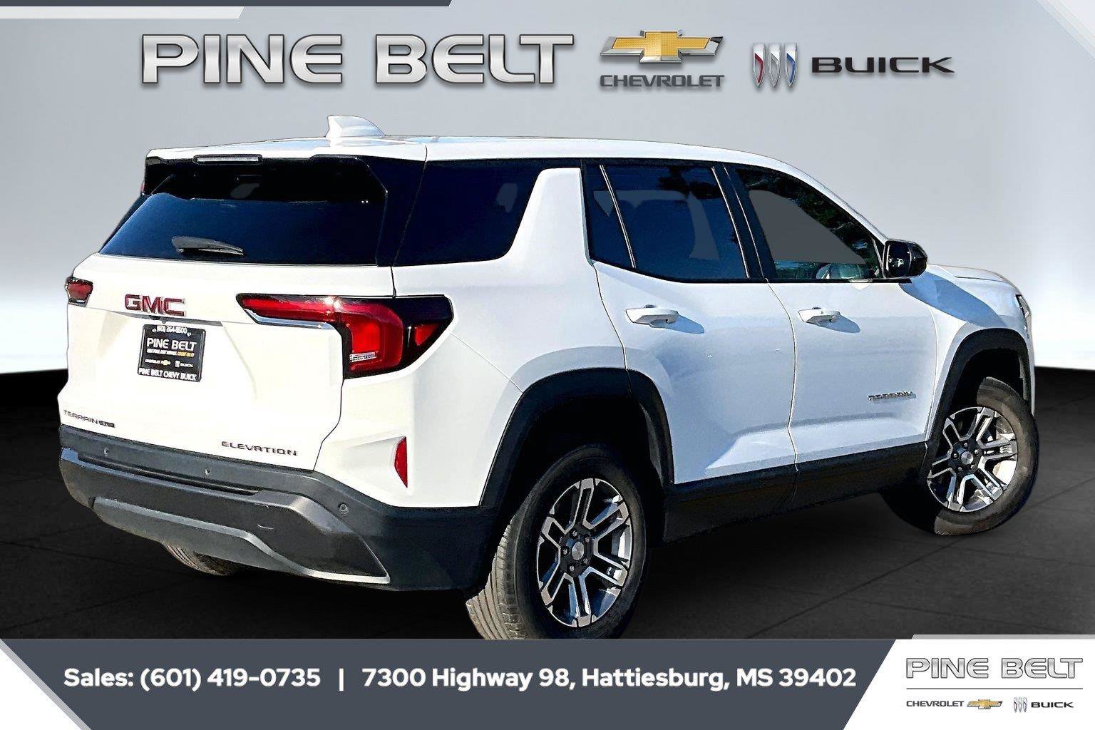 Used 2026 GMC Terrain Elevation AWD/4WD image 11