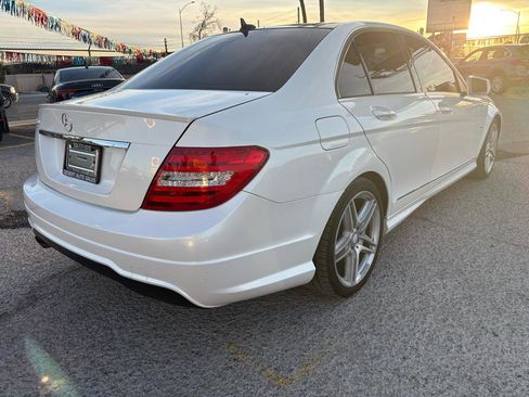 Used 2012 Mercedes-Benz C 250 Sport w/ Multimedia Pkg image 5