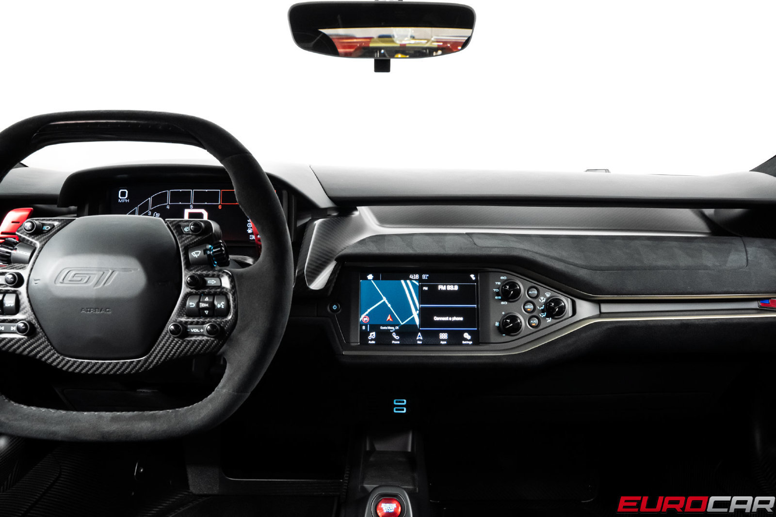 Used 2022 Ford GT Heritage Edition RWD image 42