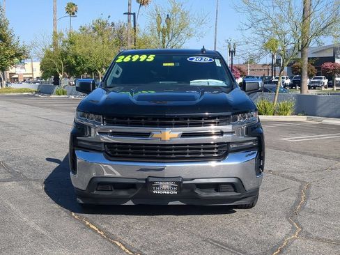 Used 2020 Chevrolet Silverado 1500 LT w/ All-Star Edition RWD image 11