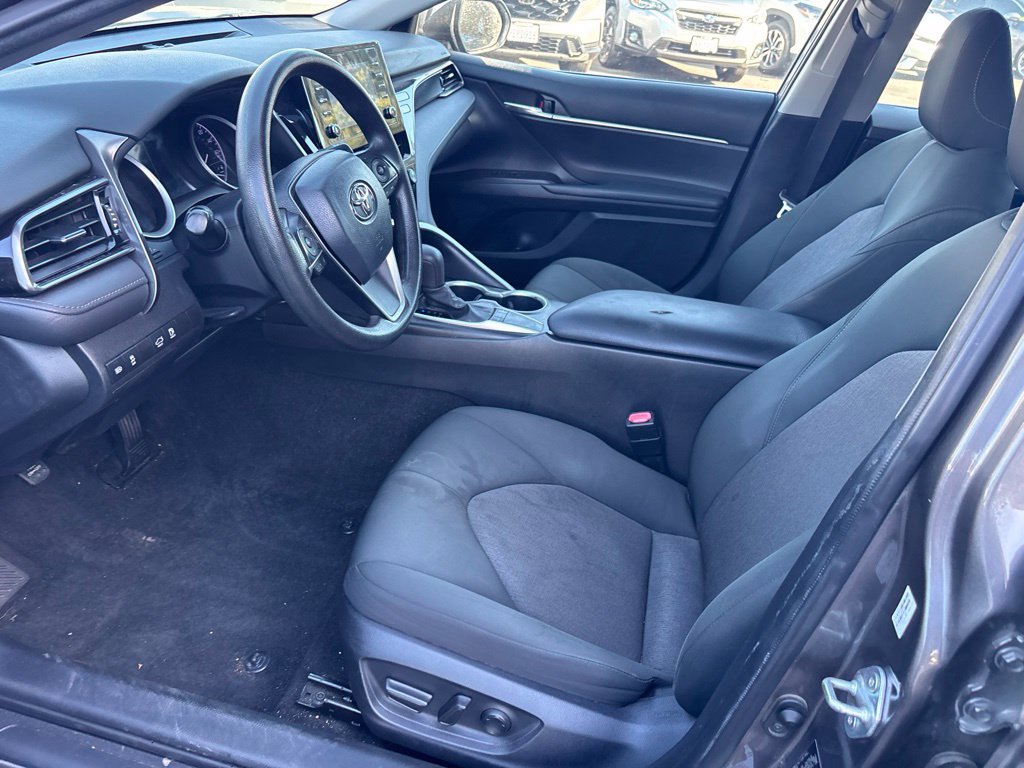 Used 2023 Toyota Camry LE FWD image 11