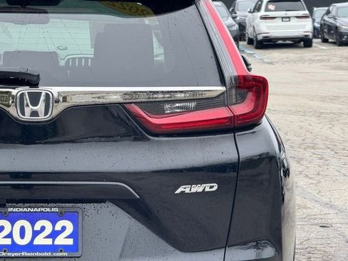 Used 2022 Honda CR-V EX-L image 5