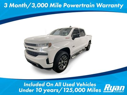 Used 2021 Chevrolet Silverado 1500 RST w/ Texas Edition Plus