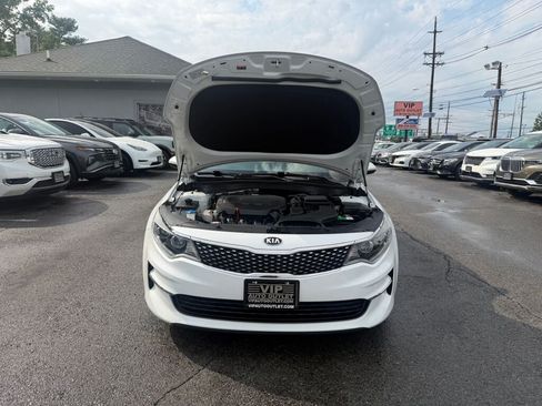 Used 2016 Kia Optima EX w/ Premium Package FWD image 31