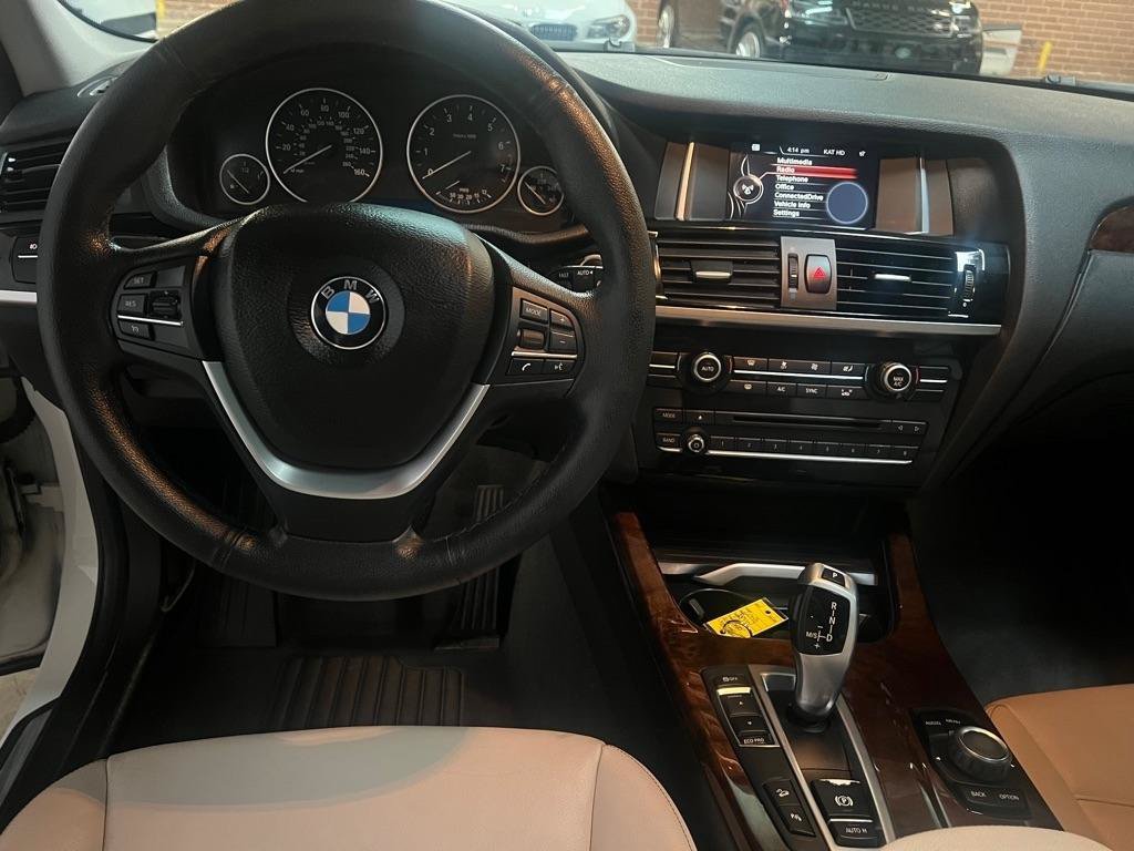 Used 2017 BMW X3 xDrive35i AWD/4WD image 22