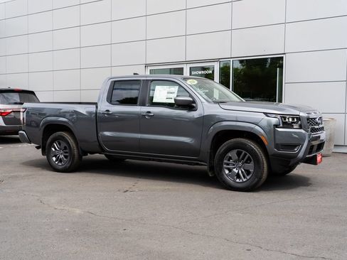 New 2026 Nissan Frontier SV w/ Tow Package AWD/4WD image 29