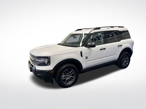 Certified 2025 Ford Bronco Sport Big Bend AWD/4WD image 5