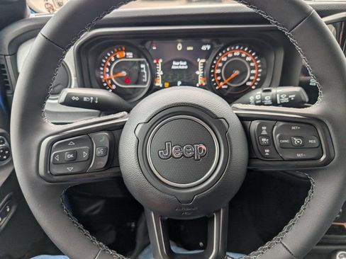New 2026 Jeep Wrangler Unlimited Sport AWD/4WD image 25