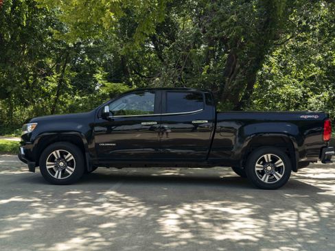 Used 2018 Chevrolet Colorado LT w/ Luxury Package, Chrome AWD/4WD image 6