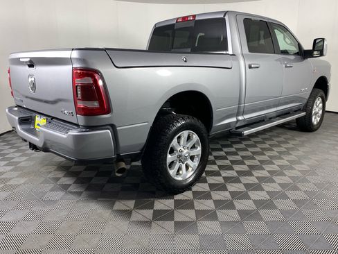 Used 2023 RAM 2500 Laramie image 13