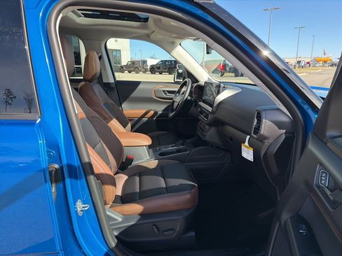 New 2025 Ford Bronco Sport Outer Banks w/ Outer Banks Tech Package+ image 20