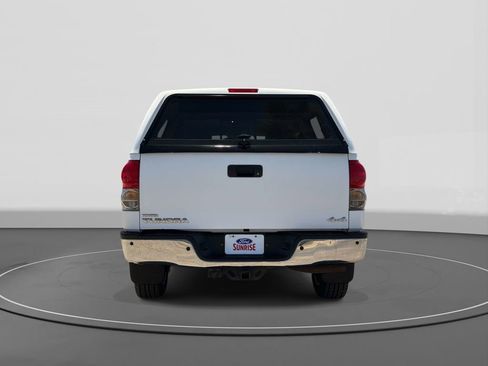 Used 2008 Toyota Tundra Limited AWD/4WD image 5