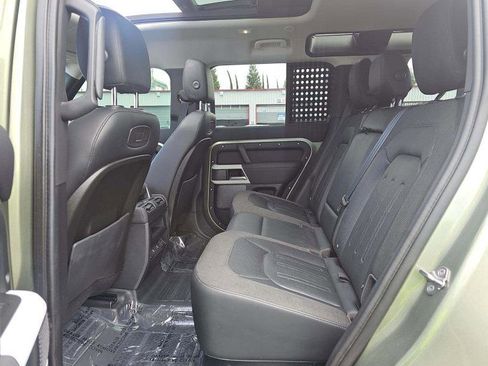 Used 2021 Land Rover Defender 110 S AWD/4WD image 8