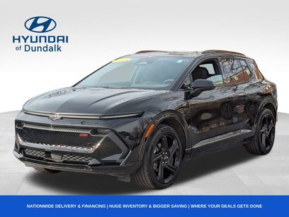 Used 2024 Chevrolet Equinox EV RS