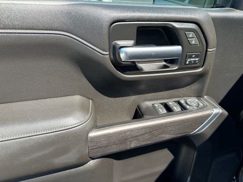 Used 2019 Chevrolet Silverado 1500 LTZ w/ LTZ Plus Package AWD/4WD image 17