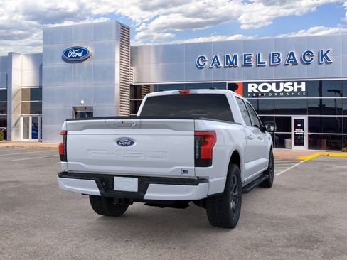 New 2025 Ford F150 Lightning Flash AWD/4WD image 32