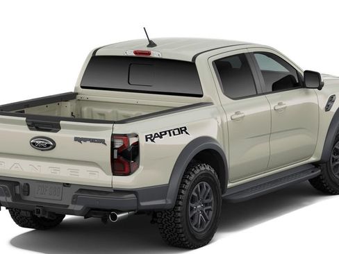 New 2026 Ford Ranger Raptor AWD/4WD image 3
