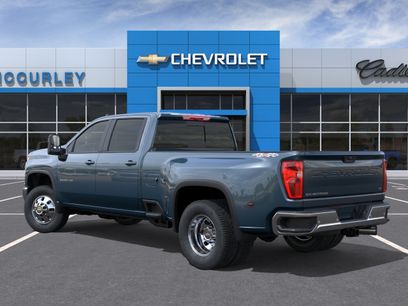 New 2026 Chevrolet Silverado 3500 LT w/ Safety Package