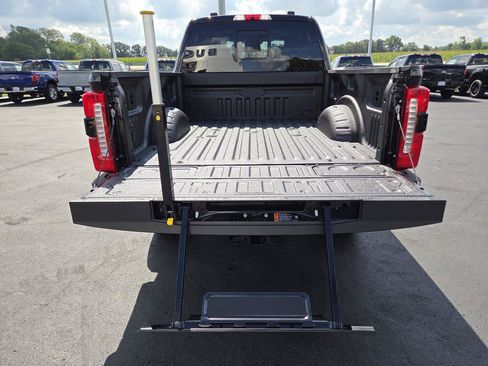 New 2026 Ford F350 Lariat w/ Black Appearance Package AWD/4WD image 22