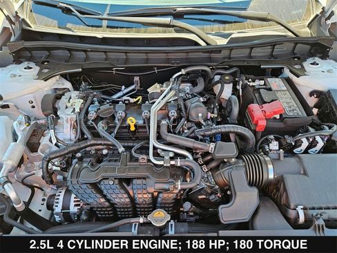 New 2025 Nissan Altima 2.5 SV image 30