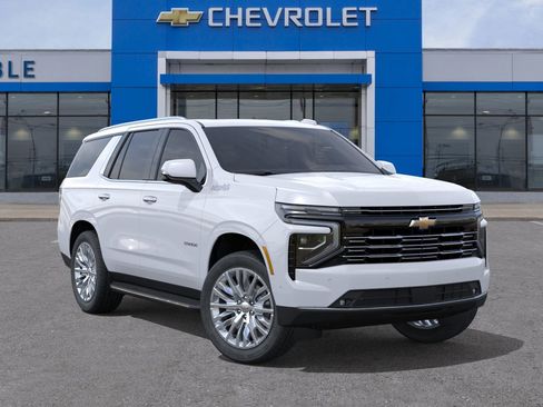 New 2026 Chevrolet Tahoe High Country w/ Sun And Tow Package image 7