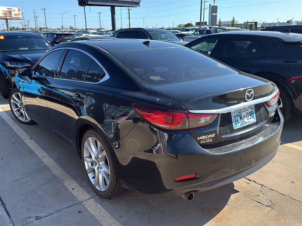 Used 2016 MAZDA MAZDA6 Touring FWD image 11