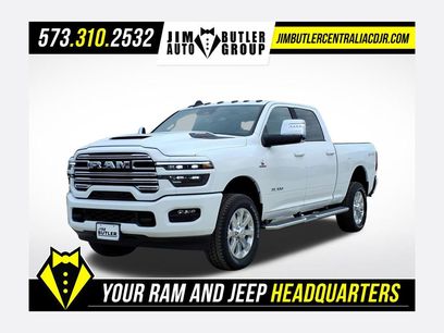 New 2025 RAM 2500 Laramie w/ Sport Appearance Package