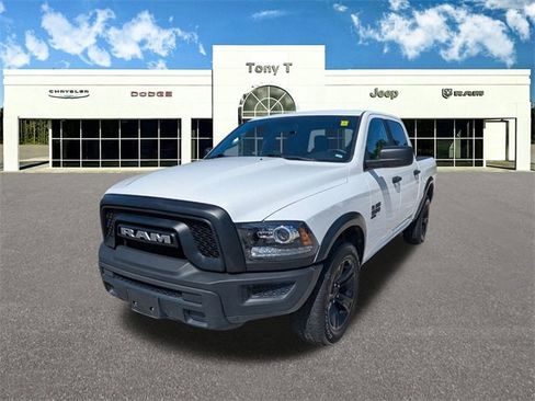Certified 2024 RAM 1500 Classic Warlock image 3
