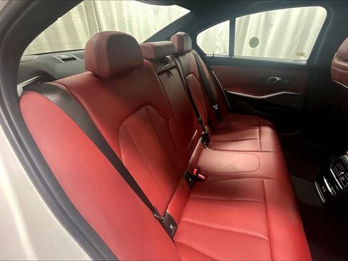 Used 2024 BMW M340i xDrive w/ Premium Package image 16