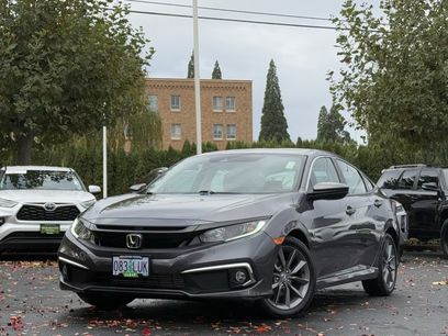 Used 2019 Honda Civic EX