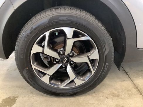 Certified 2022 Kia Sportage LX AWD/4WD image 22