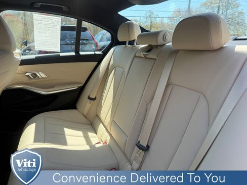 Used 2021 BMW 330i xDrive Sedan w/ Driving Assistance Package AWD/4WD image 22