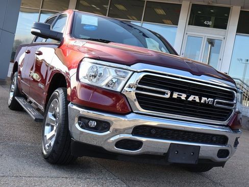 Used 2021 RAM 1500 Big Horn image 7