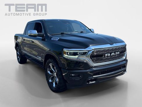 Used 2020 RAM 1500 Limited RWD image 1
